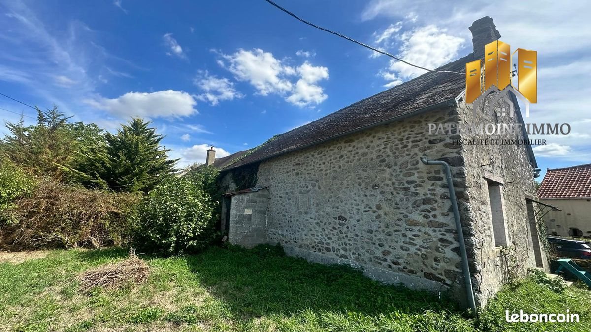 Maison à vendre, 65m², Sougé-le-Ganelon