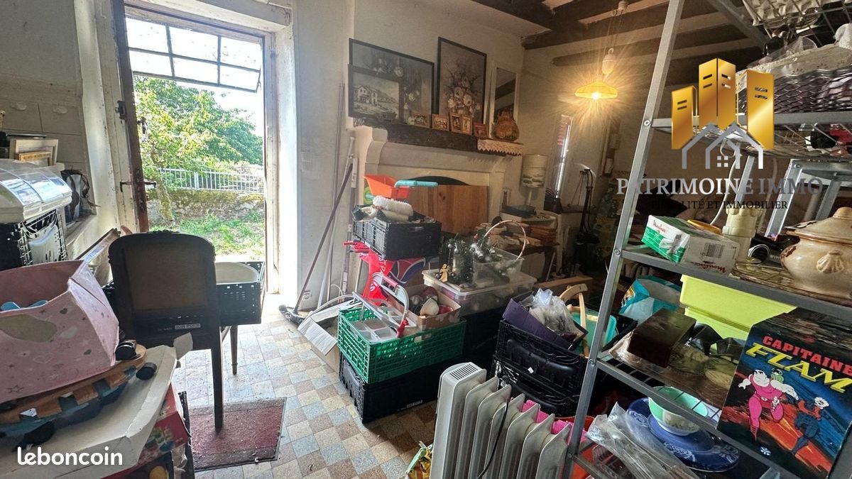 Maison à vendre, 65m², Sougé-le-Ganelon