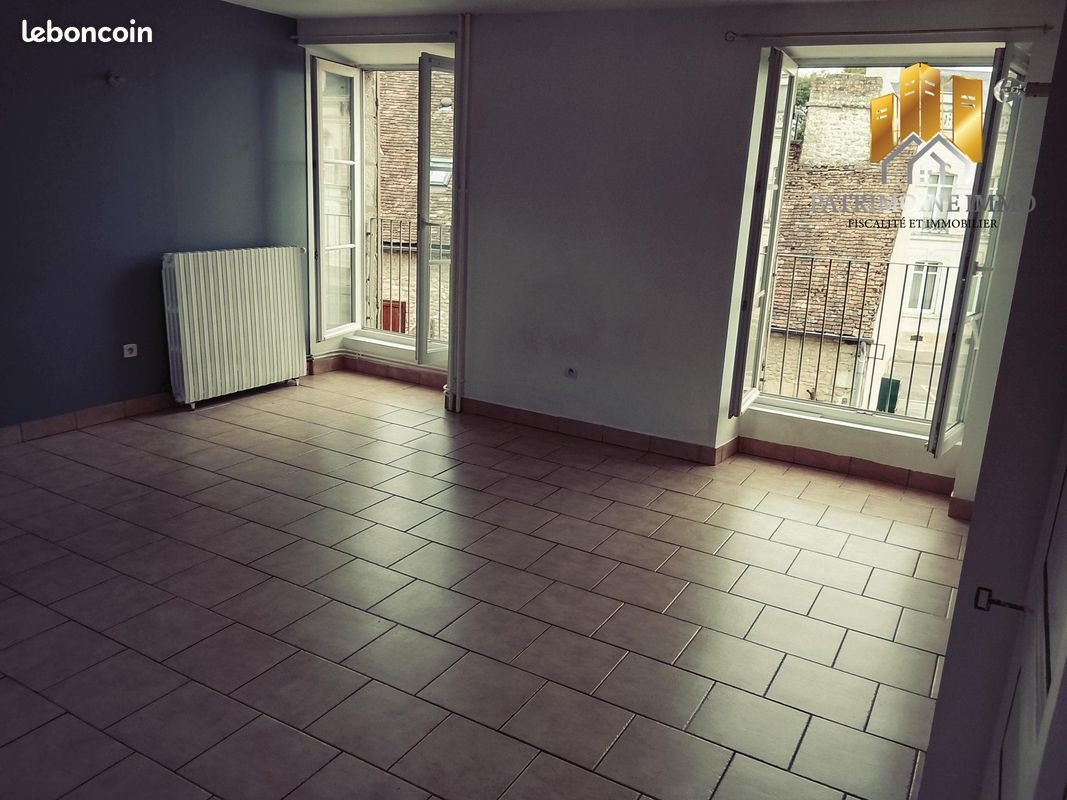 Appartement à louer, 30m², Alençon