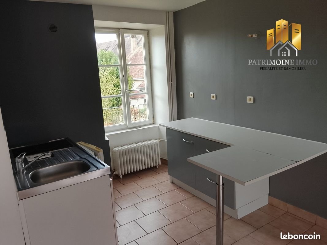 Appartement à louer, 30m², Alençon