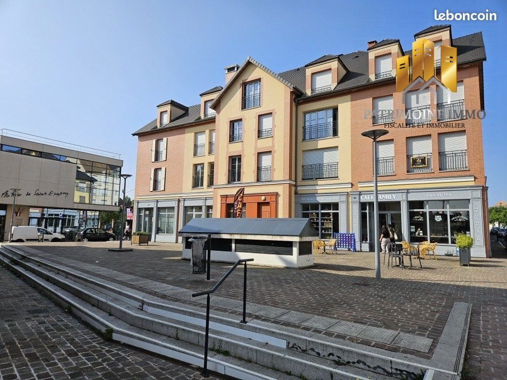 Appartement à vendre, 43m², Domont