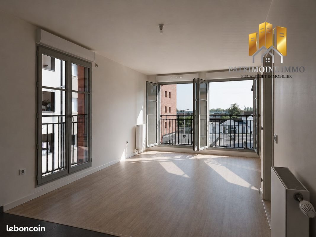 Appartement à vendre, 43m², Domont
