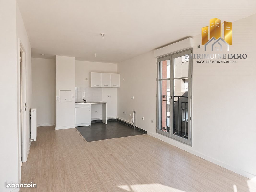 Appartement à vendre, 43m², Domont
