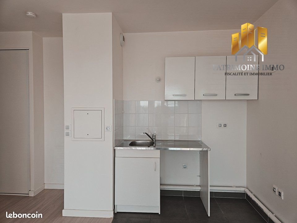 Appartement à vendre, 43m², Domont