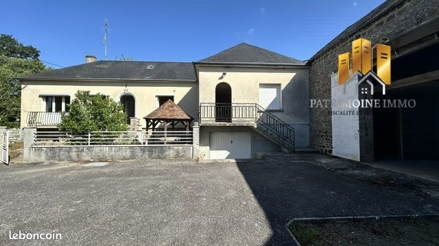 Maison à vendre, 130m², Ciral