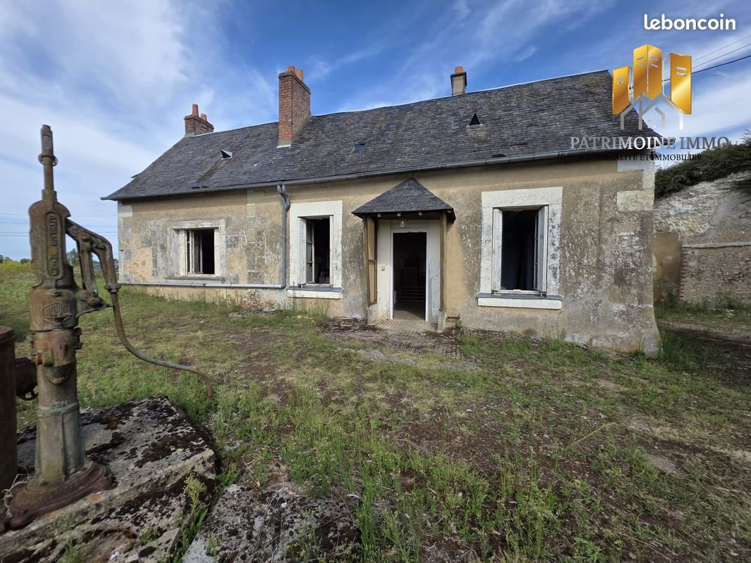 Maison à vendre, 86m², Dissay-sous-Courcillon