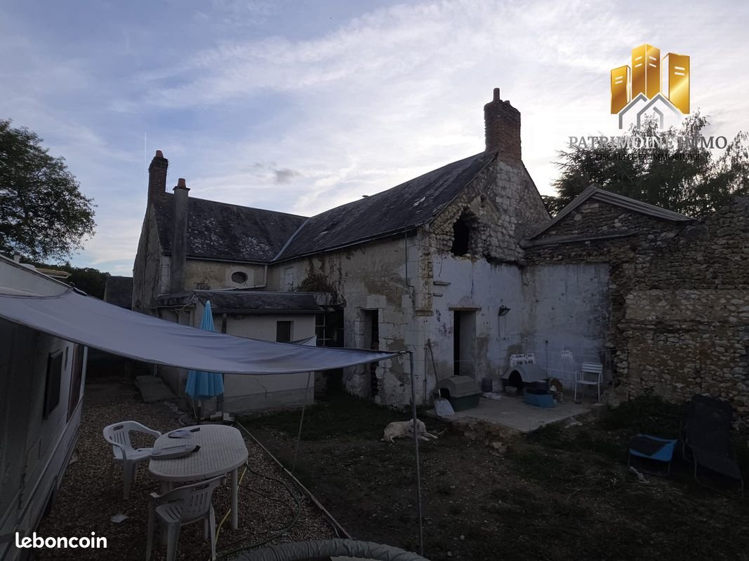 Maison à vendre, 111m², Chenu