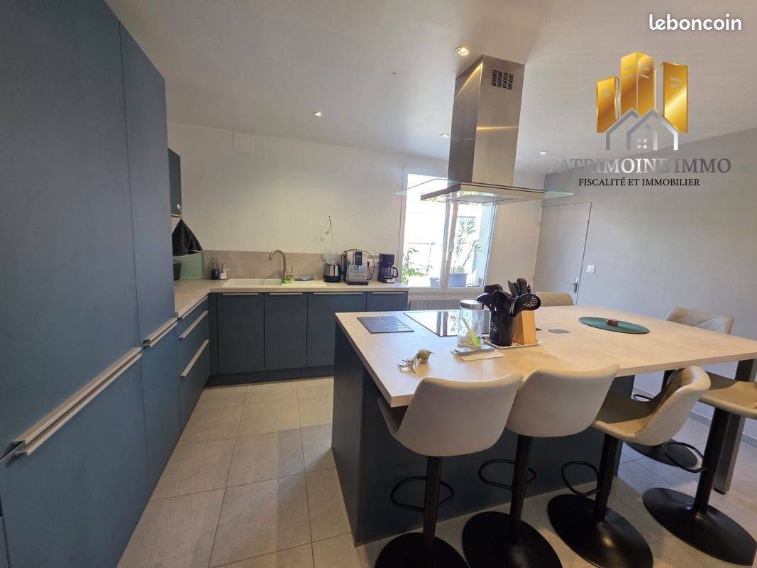 Maison à vendre, 190m², Écommoy