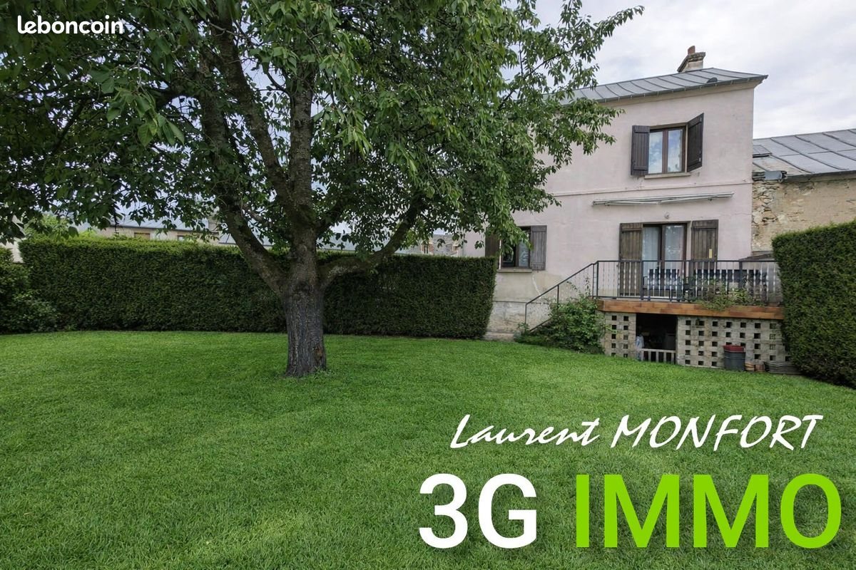 Maison à vendre, 88m², Chaussy