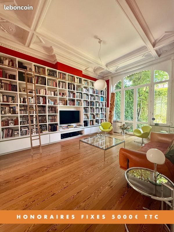 Maison à vendre, 335m², Lille