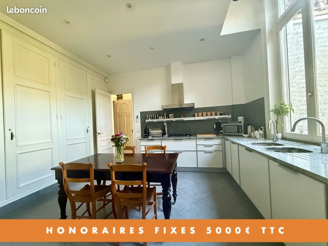 Maison à vendre, 335m², Lille