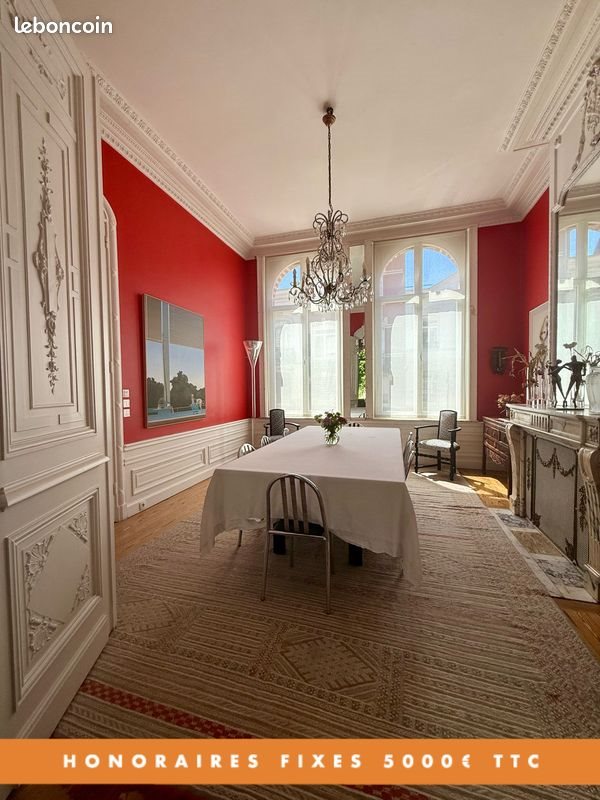 Maison à vendre, 335m², Lille