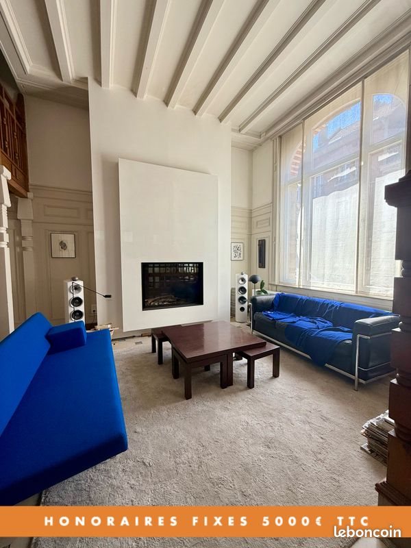 Maison à vendre, 335m², Lille