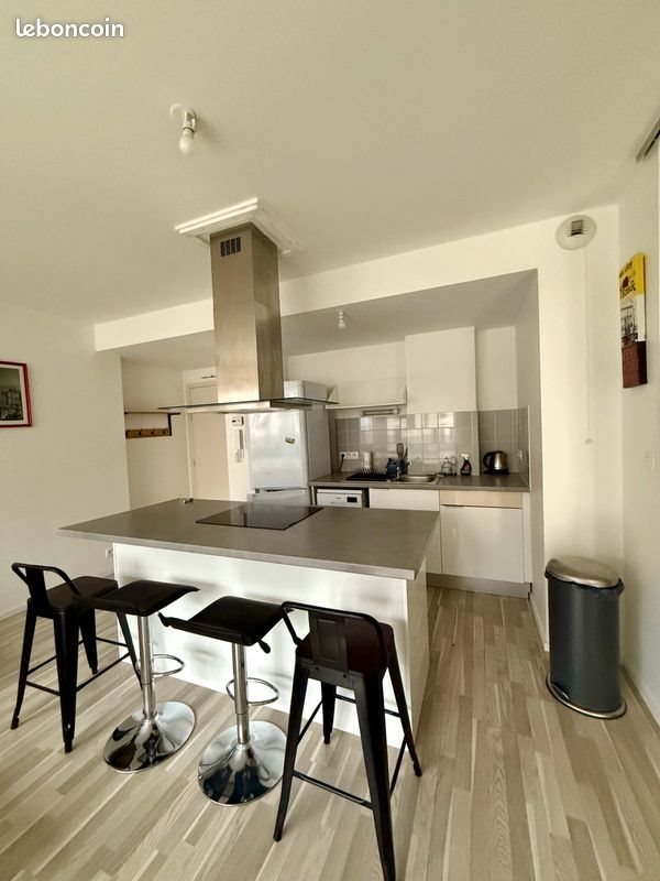 Appartement à louer, 46m², Lille