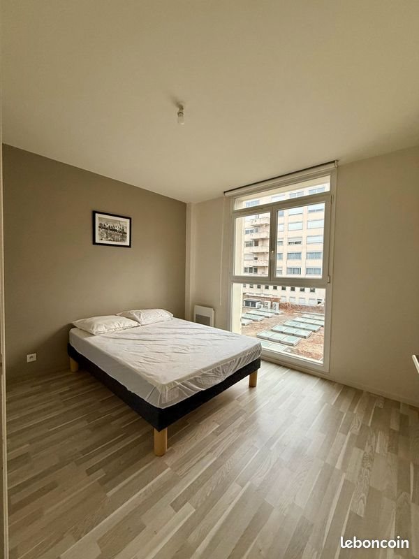 Appartement à louer, 46m², Lille