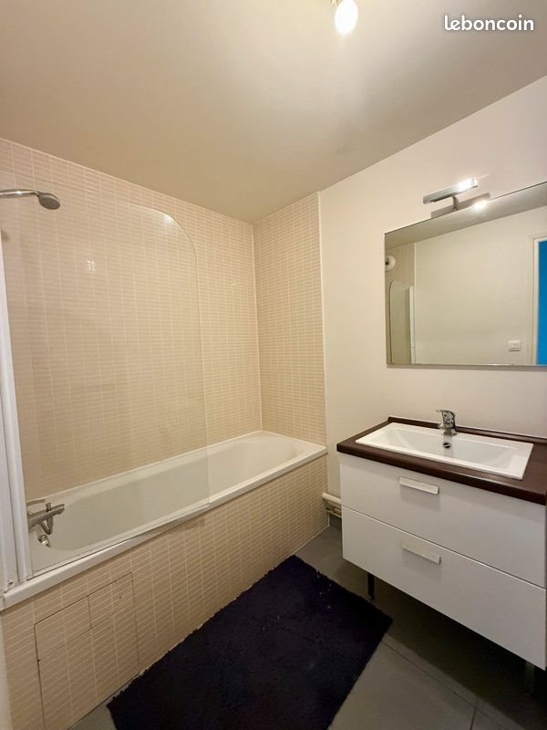 Appartement à louer, 46m², Lille