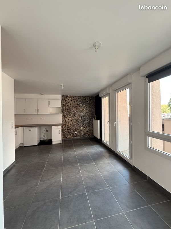 Appartement à louer, 31m², La Madeleine