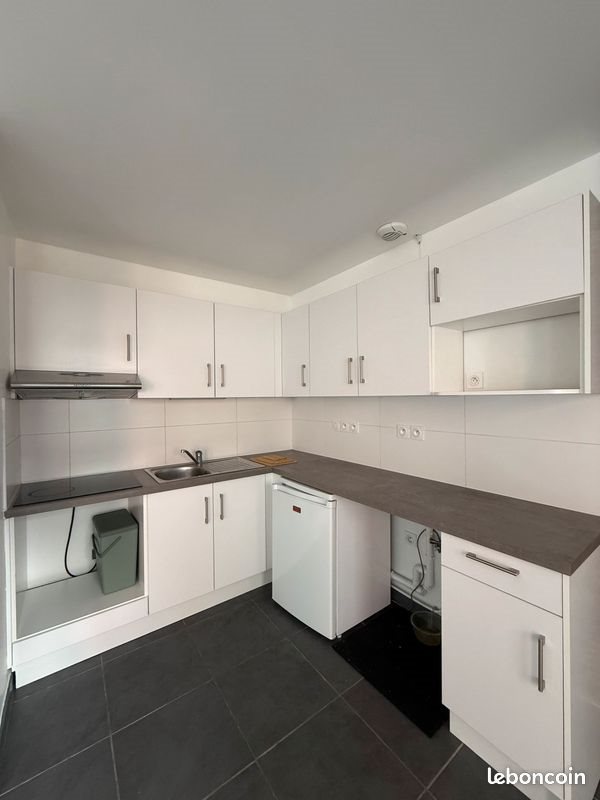 Appartement à louer, 31m², La Madeleine