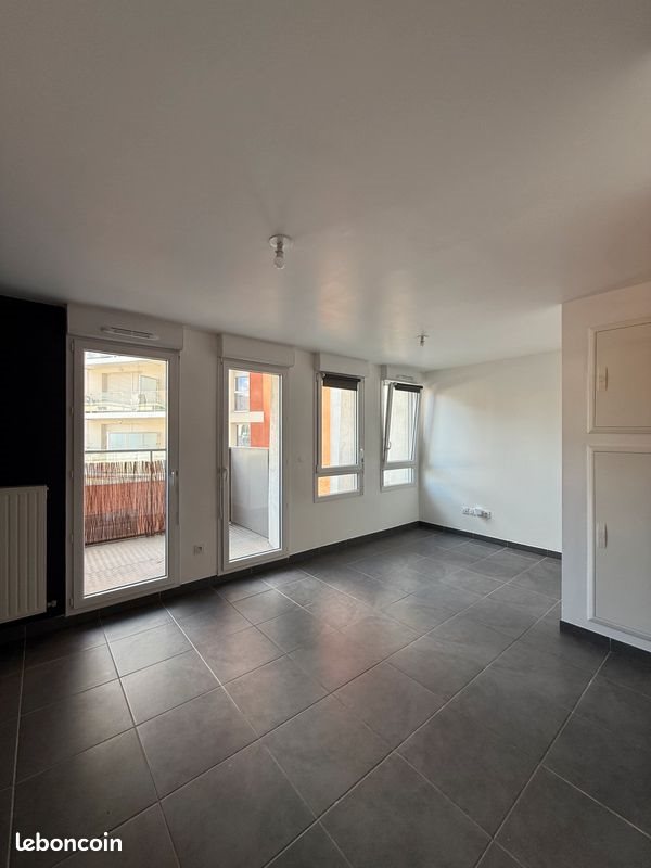 Appartement à louer, 31m², La Madeleine