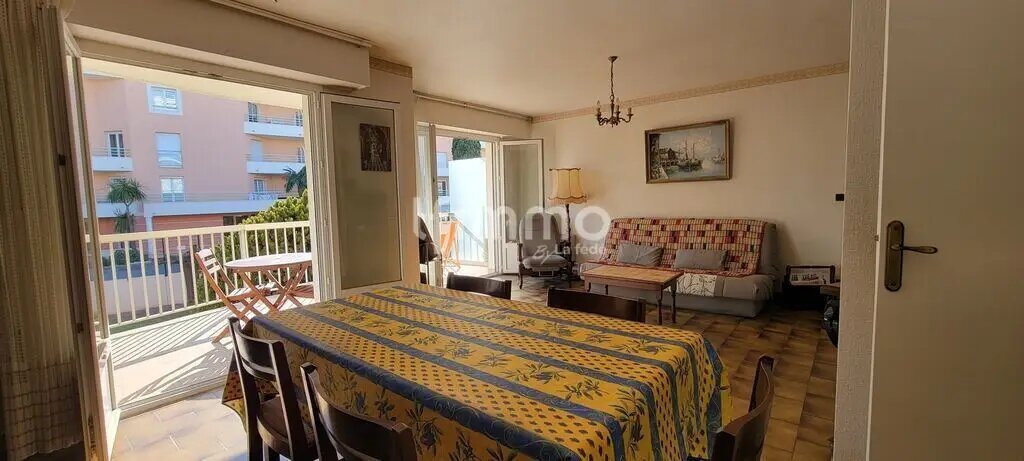 Appartement à vendre, 64m², Fréjus