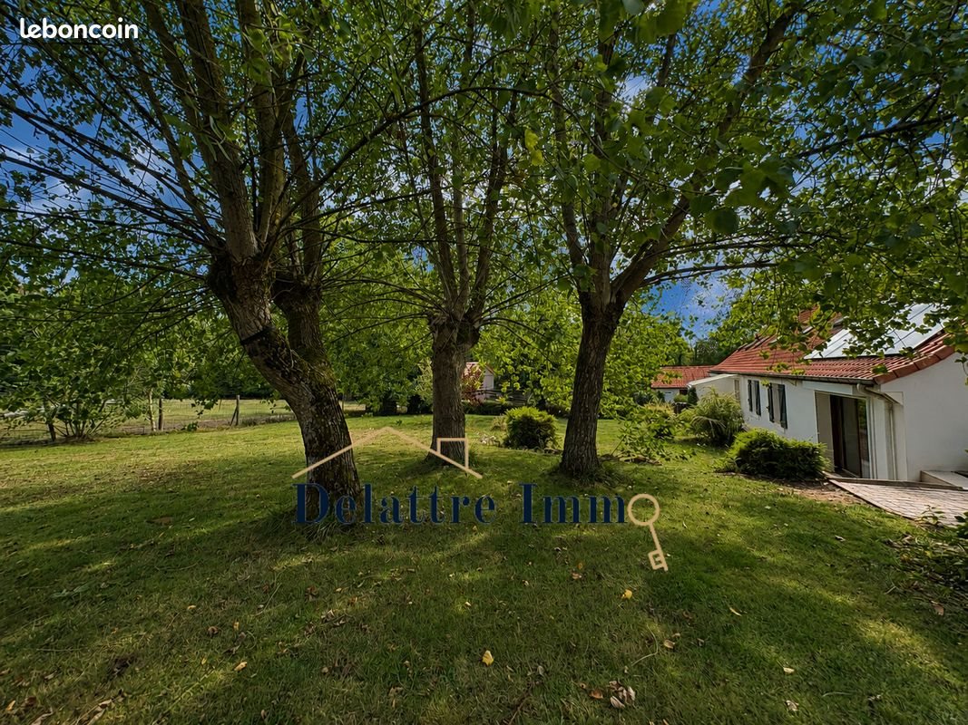 Maison à vendre, 140m², Menneville