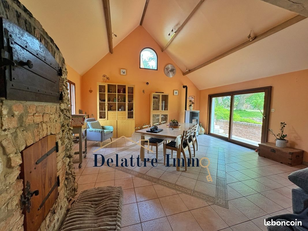 Maison à vendre, 140m², Menneville