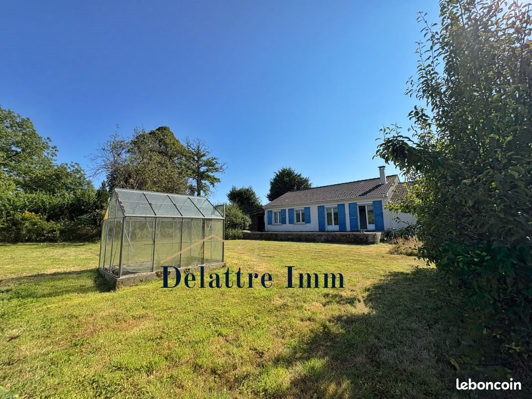 Maison à vendre, 95m², Wirwignes