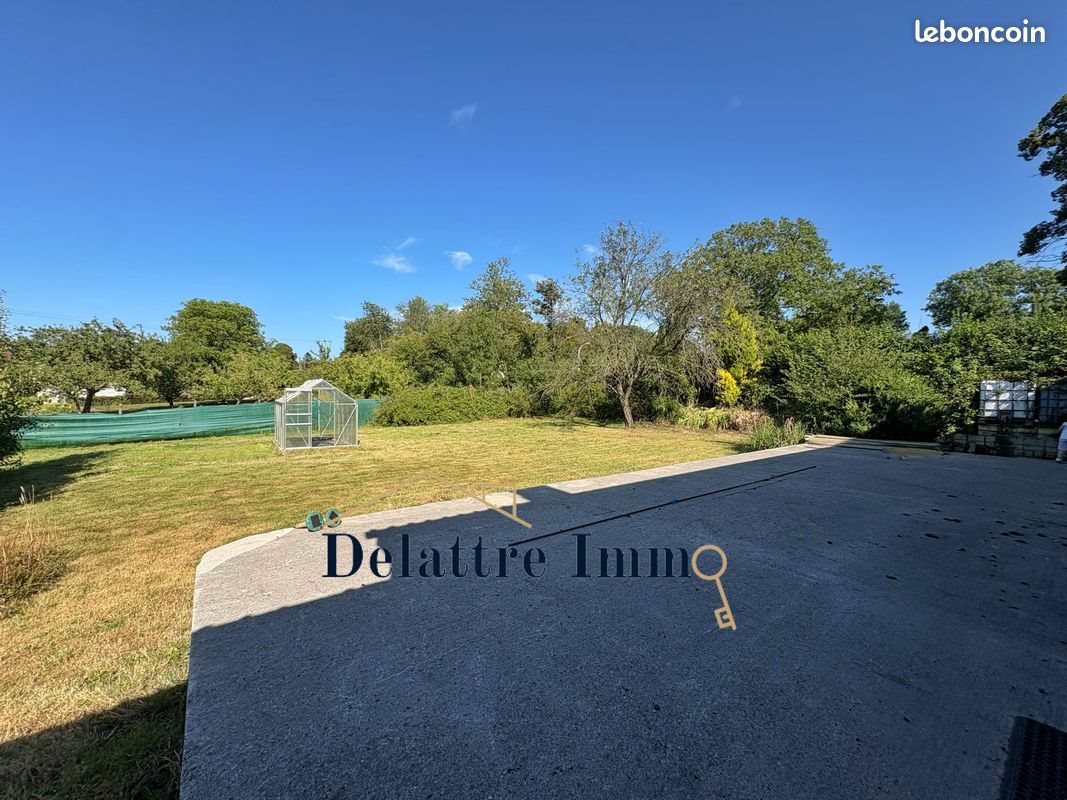 Maison à vendre, 95m², Wirwignes