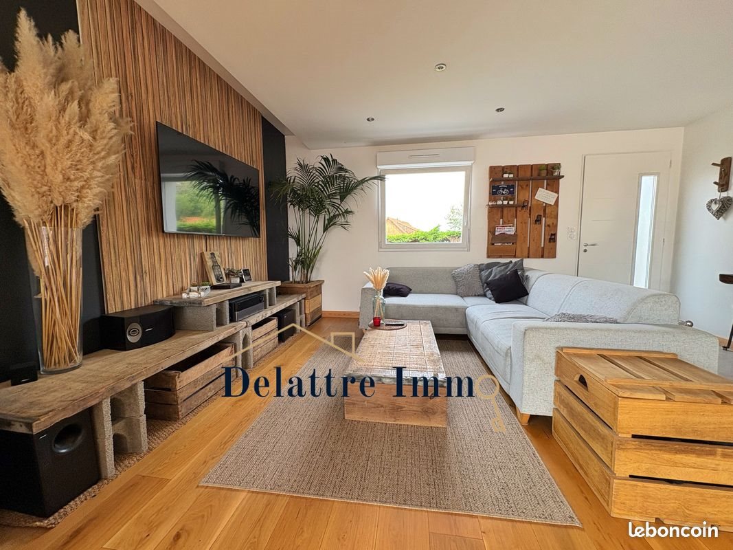 Maison à vendre, 110m², Menneville