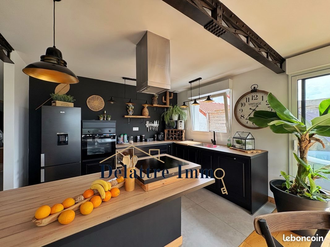 Maison à vendre, 110m², Menneville