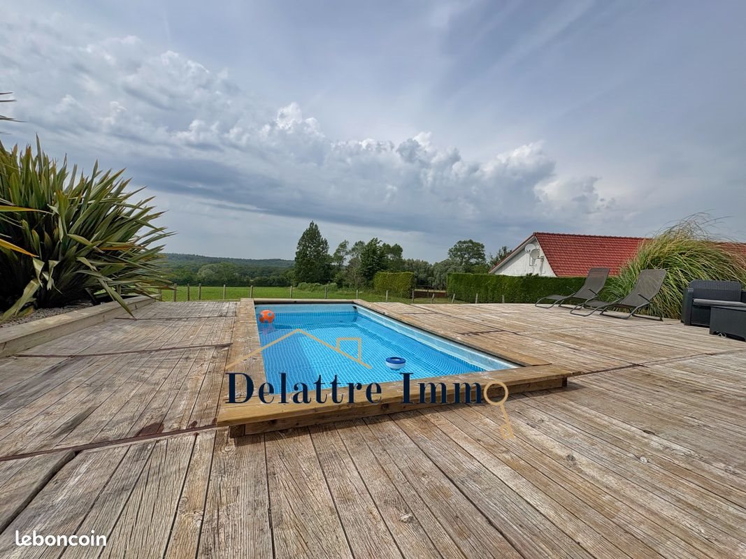 Maison à vendre, 110m², Menneville