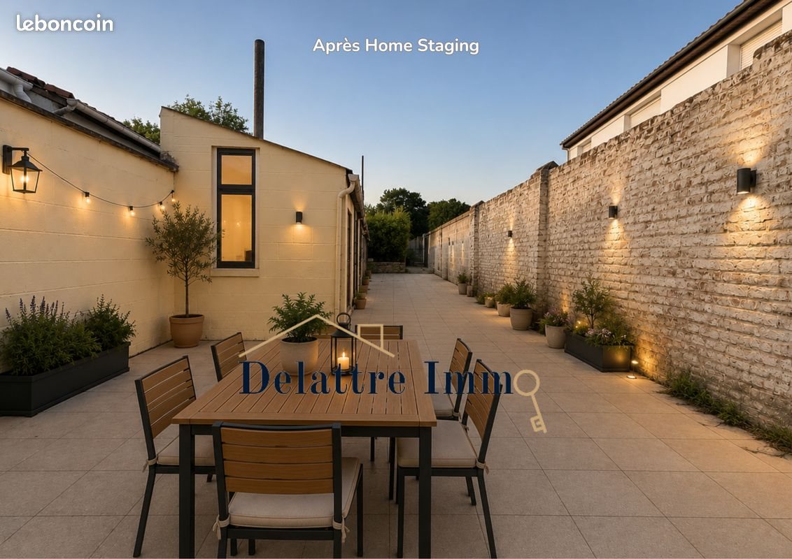 Maison à vendre, 126m², Desvres