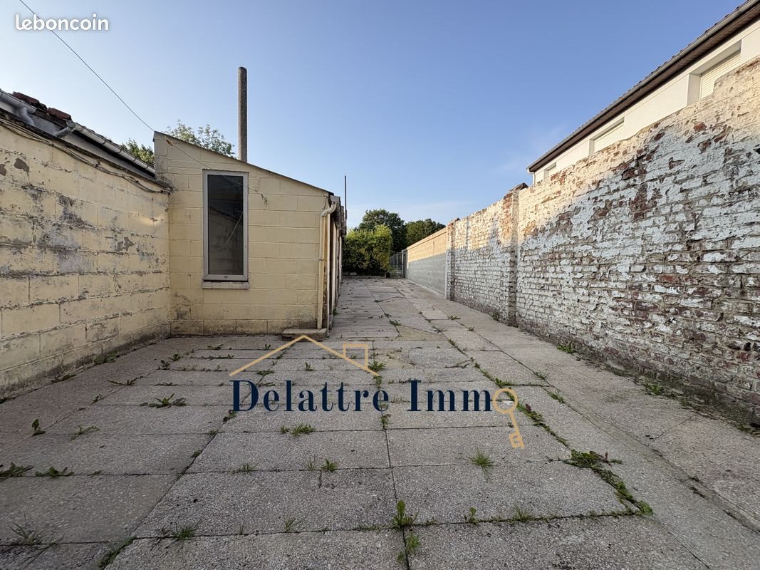Maison à vendre, 126m², Desvres