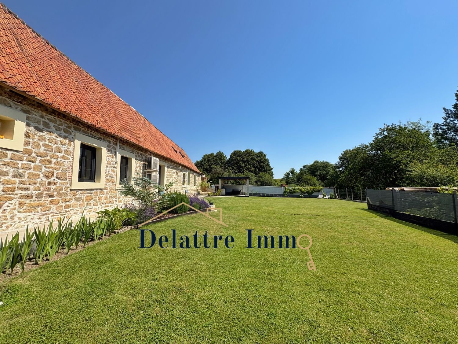 Maison à vendre, 125m², Longfossé