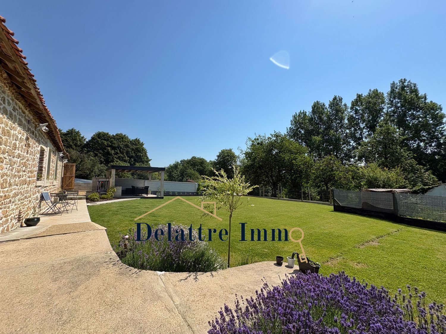 Maison à vendre, 125m², Longfossé