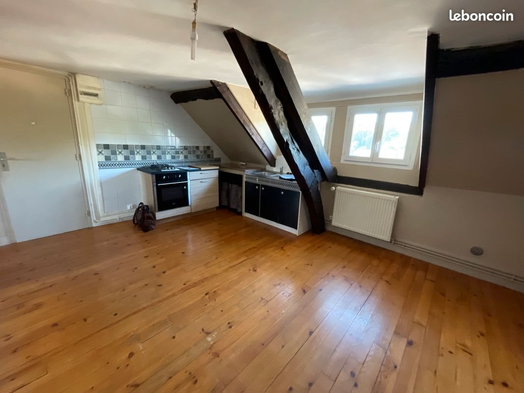 Appartement à louer, 39m², Pavilly