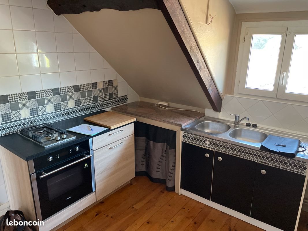 Appartement à louer, 39m², Pavilly