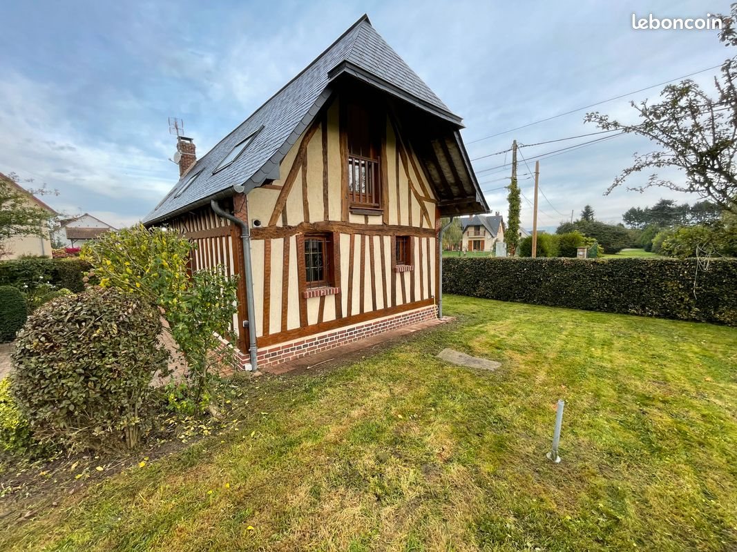 Maison à louer, 72m², Auppegard