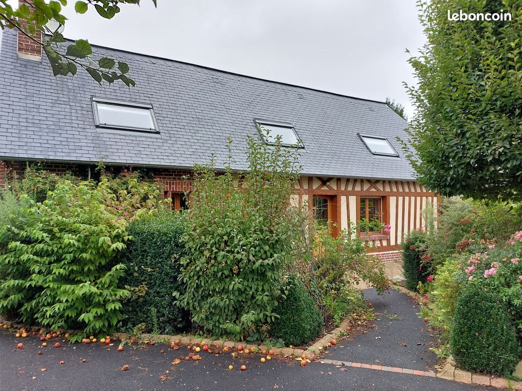 Maison à louer, 72m², Auppegard