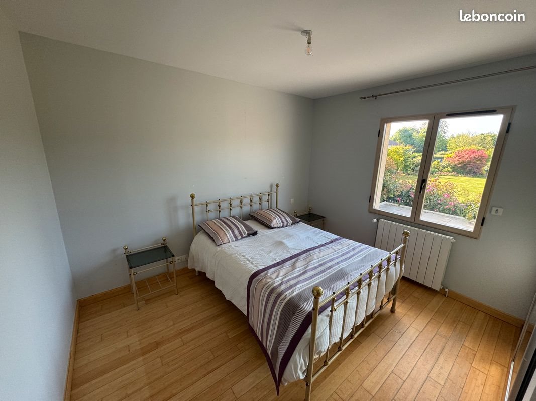 Maison à louer, 153m², Auppegard
