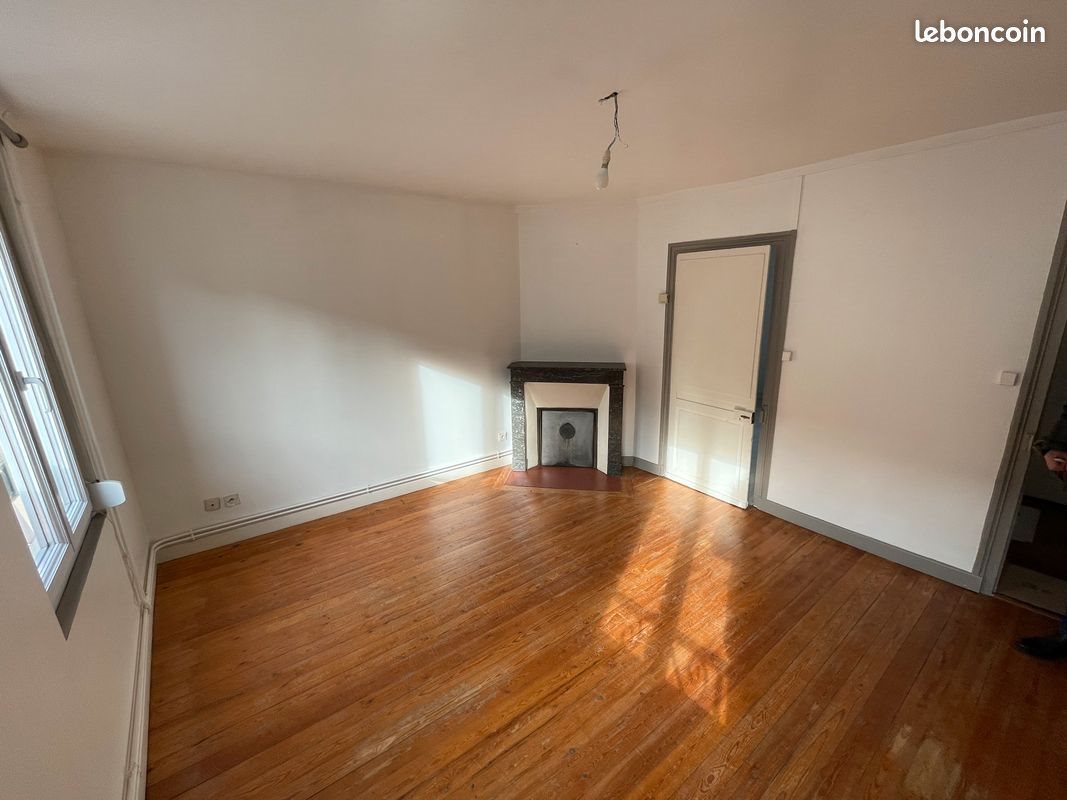 Appartement à louer, 53m², Barentin