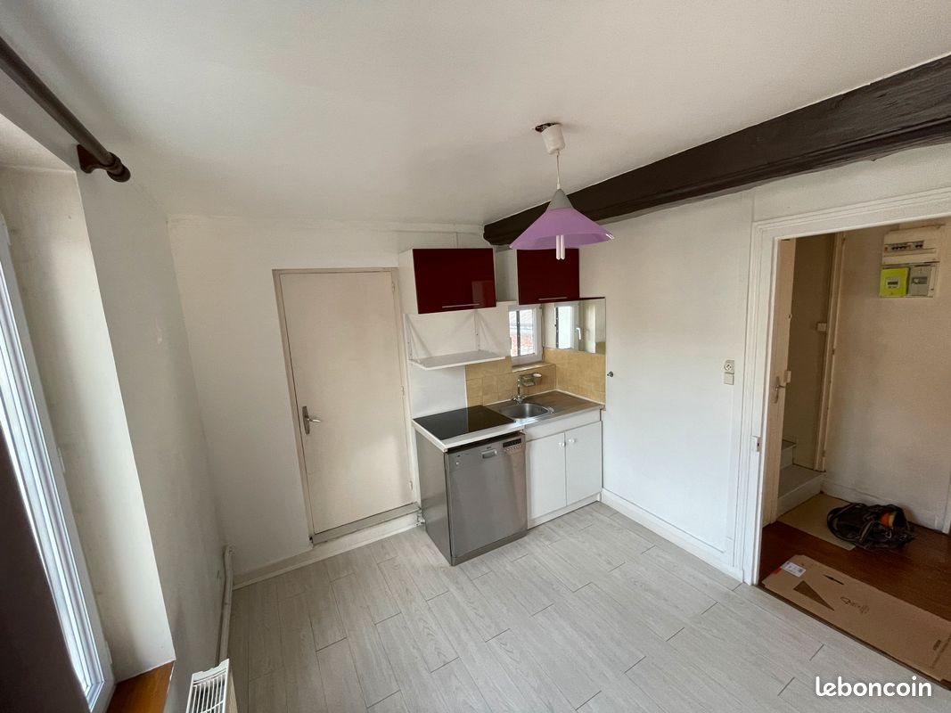 Appartement à louer, 53m², Barentin
