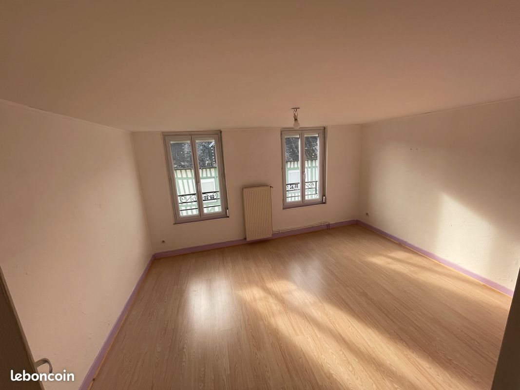 Appartement à louer, 53m², Barentin