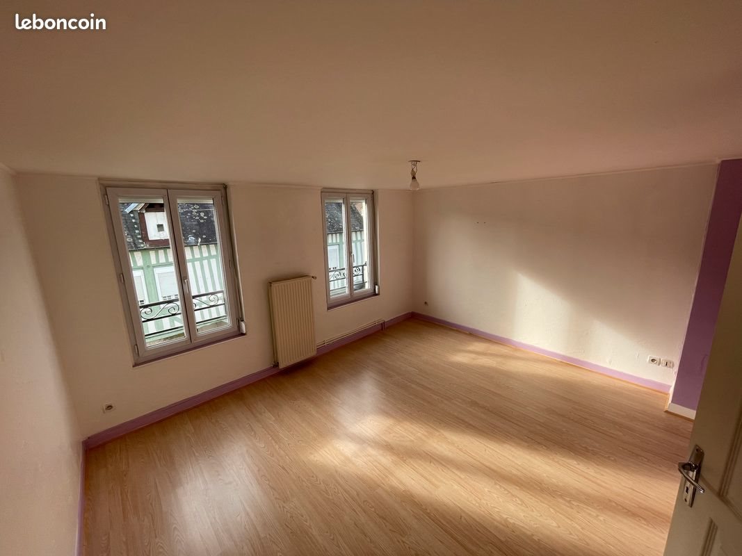 Appartement à louer, 53m², Barentin