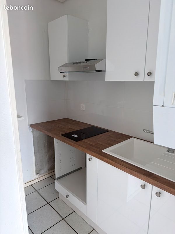 Appartement à louer, 38m², Rouen