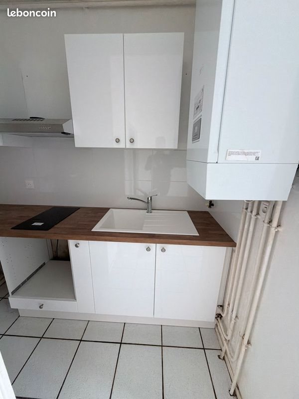 Appartement à louer, 38m², Rouen