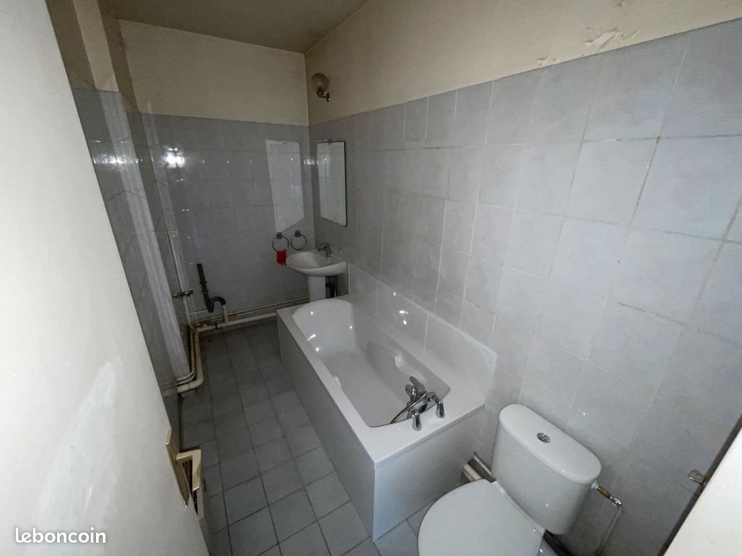 Appartement à louer, 38m², Rouen