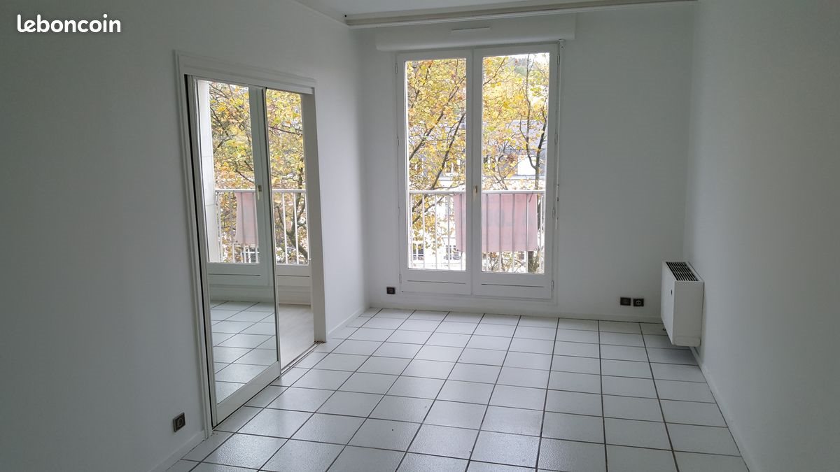 Appartement à louer, 38m², Rouen