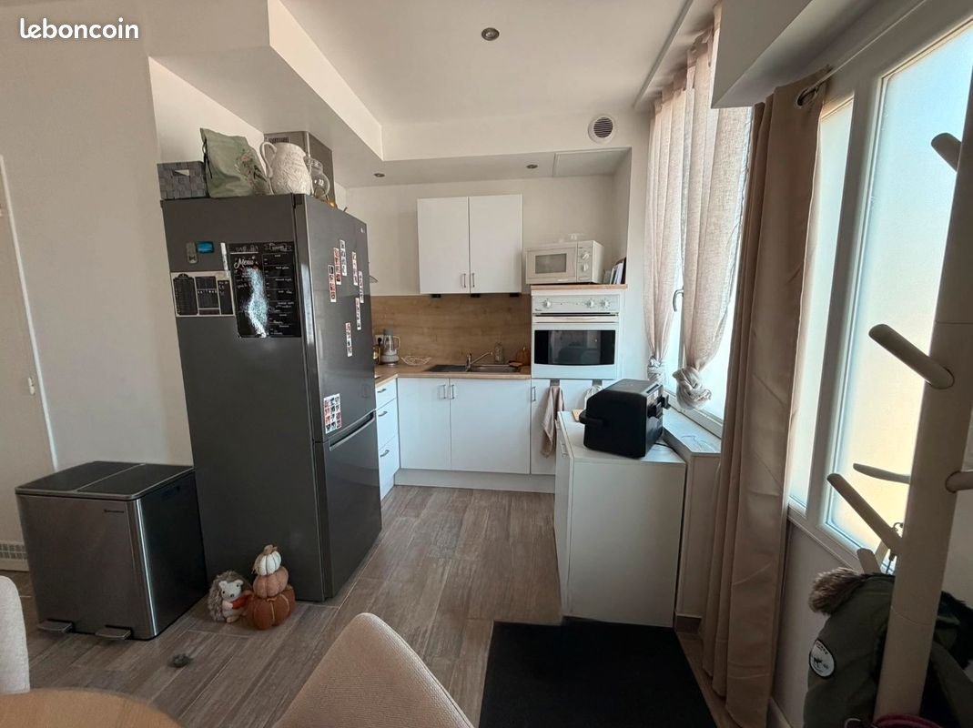 Appartement à louer, 30m², Limésy