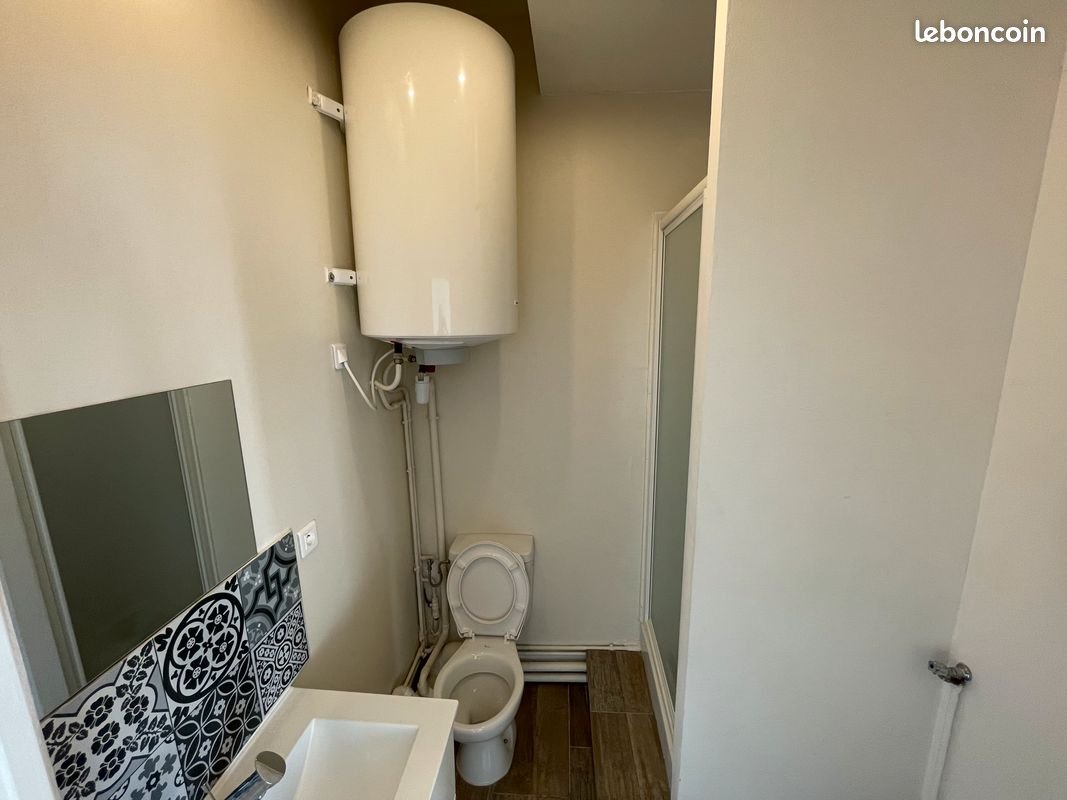 Appartement à louer, 30m², Limésy